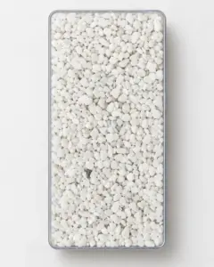Steinteppich Farbton Bianco Carrara