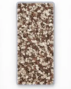 Steinteppich Farbe Brown Royal