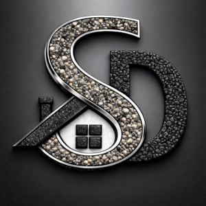 Steinteppich Design Logo